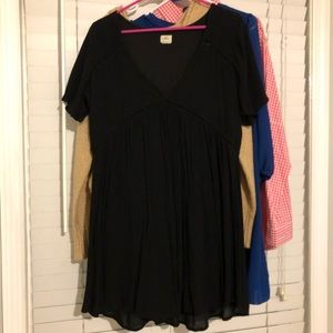 Black O’Neill Dress